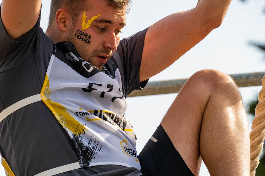 Гонка героев «Urban Sochi» 2022. Репортажный фотограф в Красной Поляне и Сочи Павлюченко Екатерина