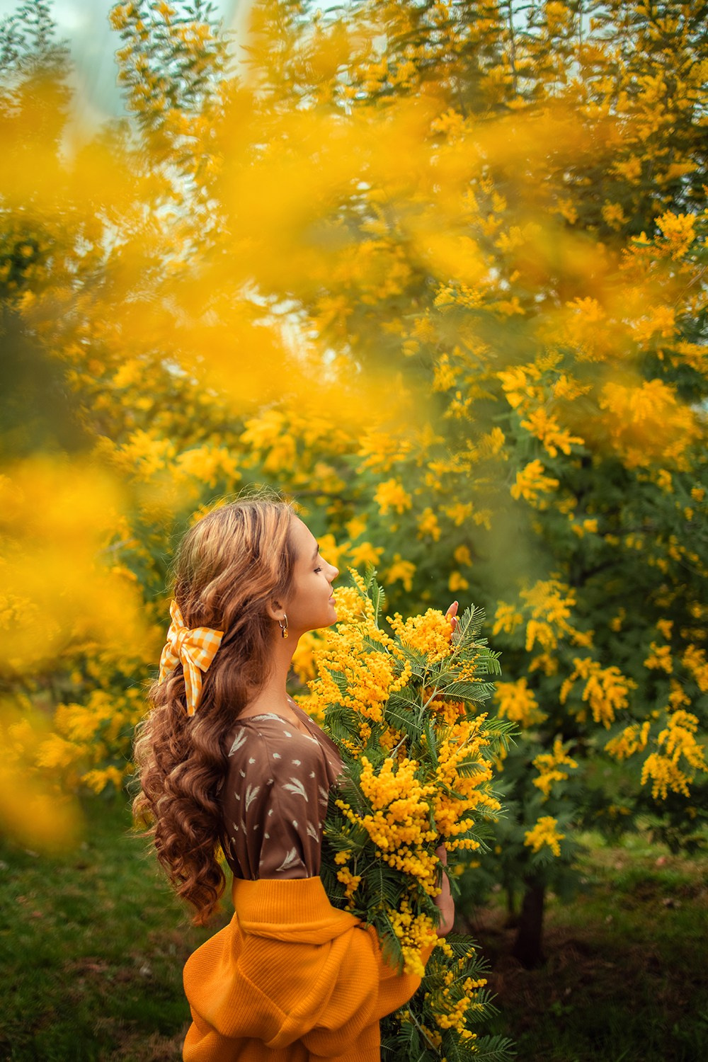 Фототур Мимоза+Мандарины. Фотограф Дарья Берестова (Краснодар)