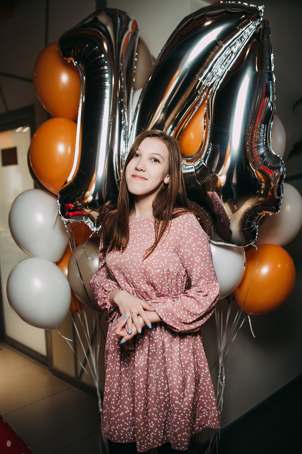 Офисный Корпоратив. Devitya photo