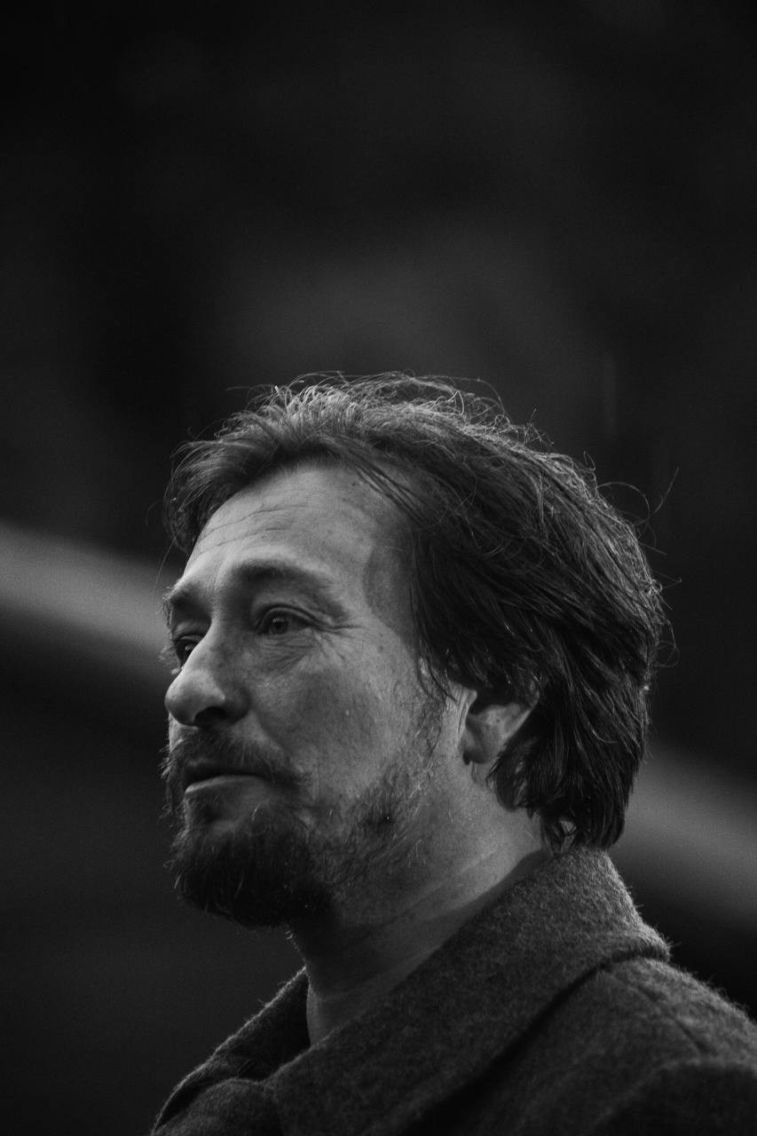 СЕРГЕЙ БЕЗРУКОВ