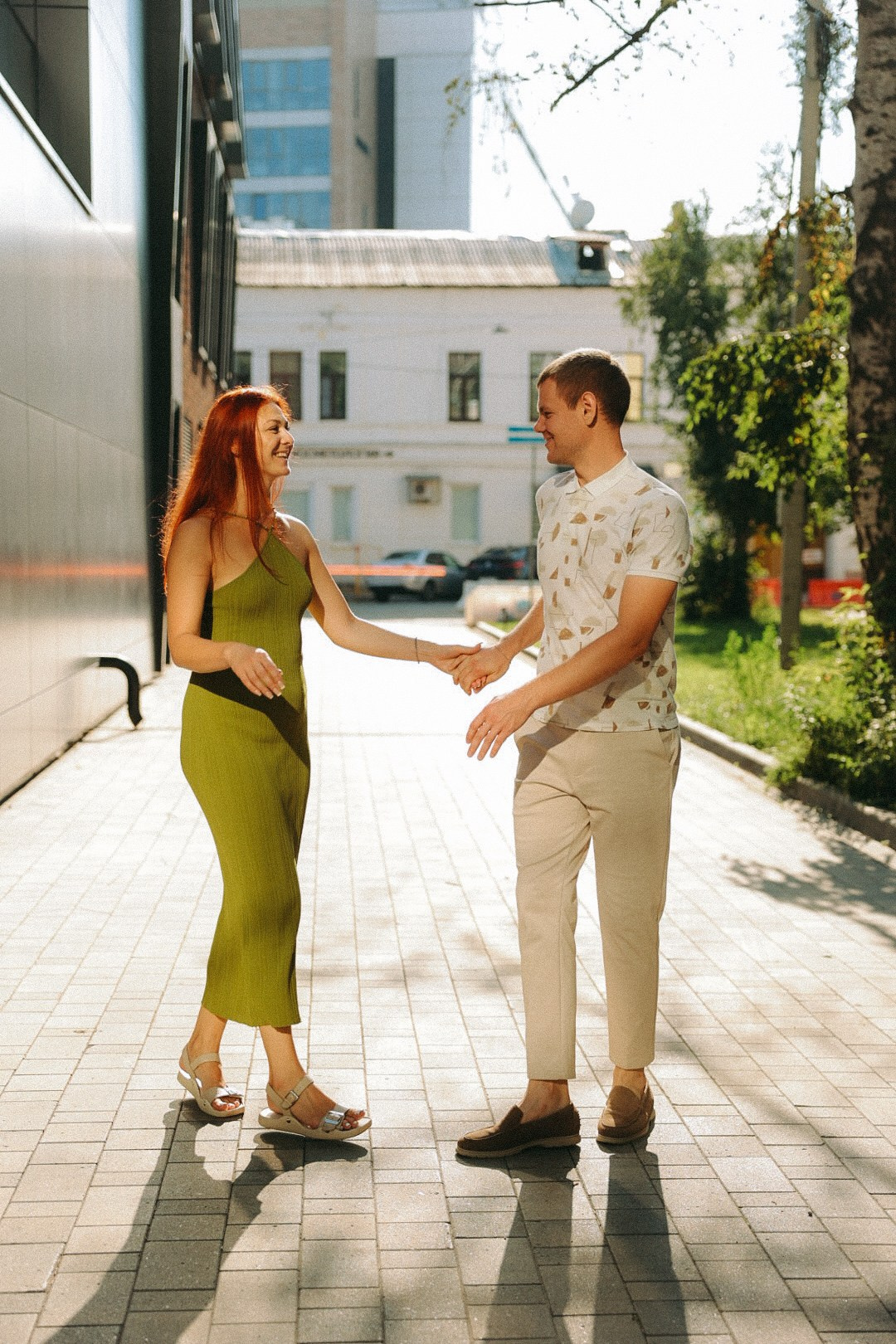 Дима и Даша. Фотограф Нижний Новгород