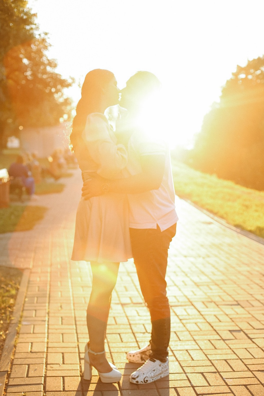 Никита и Камилла. Фотограф Нижний Новгород