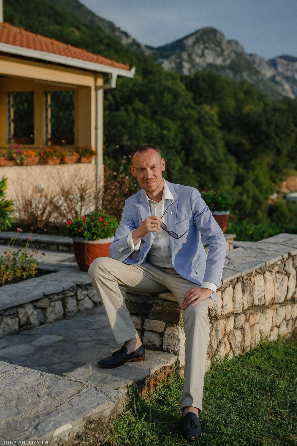 Свадьба в Черногории. Семейный, портретный и свадебный фотограф в Санкт-Петербурге и Москве