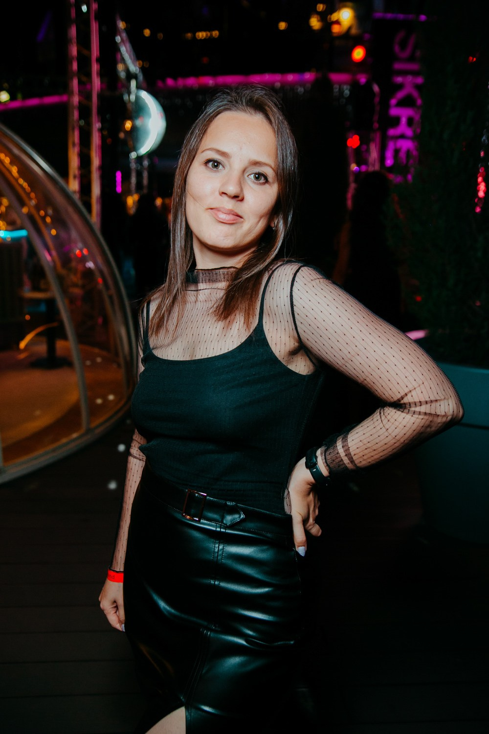 Вечеринка «TOTAL BLACK». Свадебный и детский фотограф в Волгограде Слава Белов