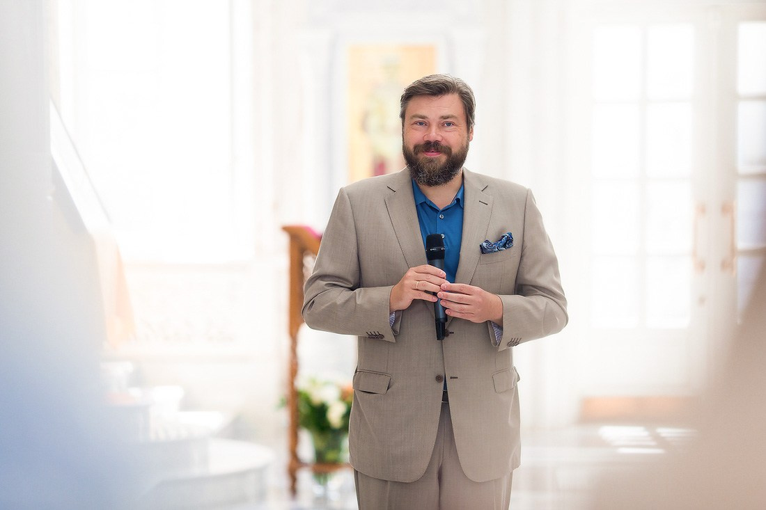 Выпускной в гимназии «Василиада». Репортажный фотограф Борис Геер