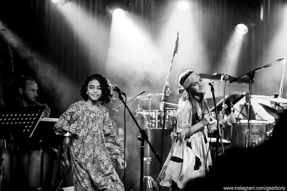 Фотосъемка концерта Артура Газарова & co. Репортажный фотограф Борис Геер