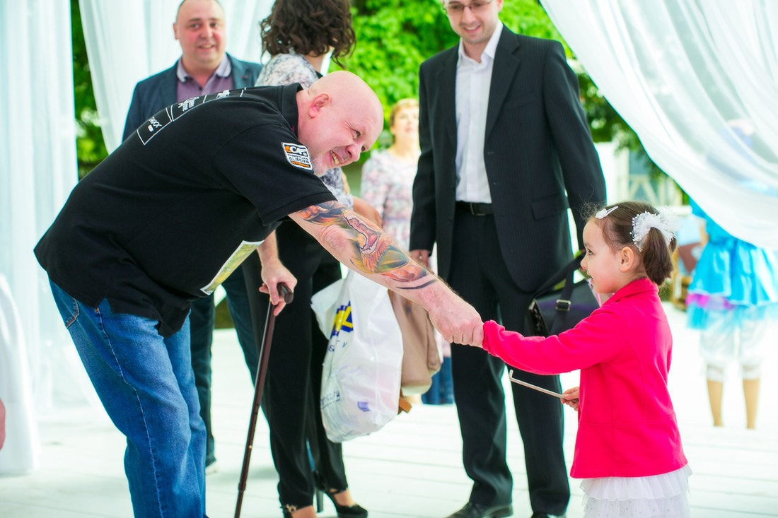 Фотосъемка Юбилея Марка. Репортажный фотограф Борис Геер