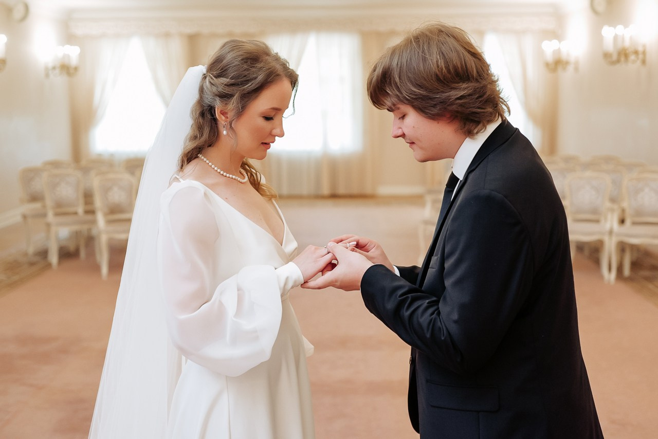 Маша и Филипп. Фотограф Дмитрий Сермяжко