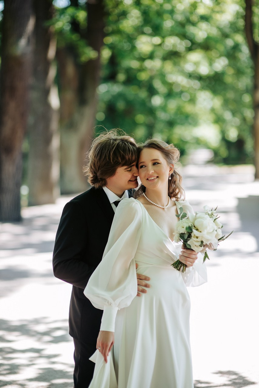 Маша и Филипп. Фотограф Дмитрий Сермяжко