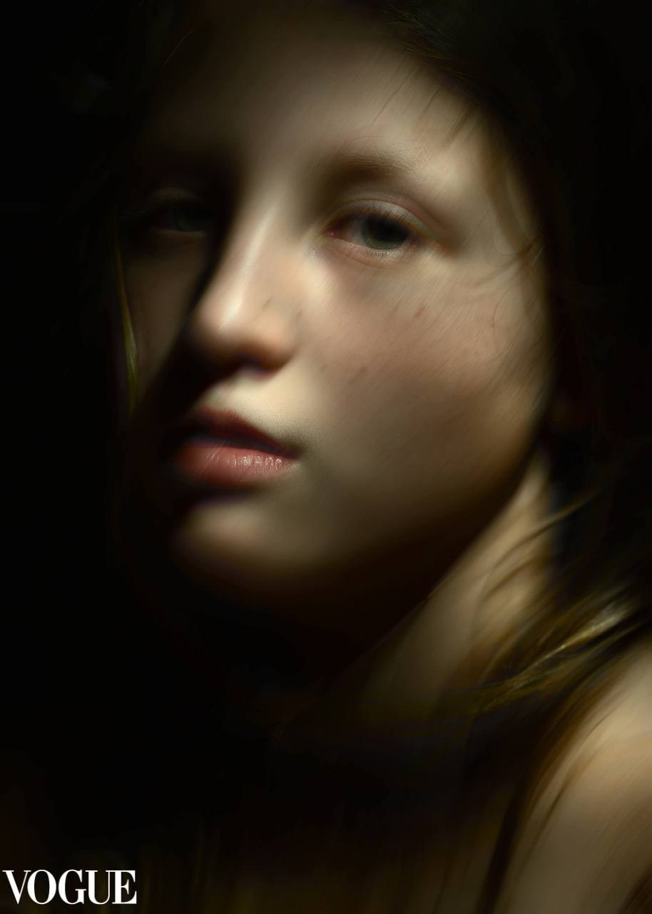 Мастерская цифрового искусства. Валентина Попова. Школа Фотоарта и ретуши