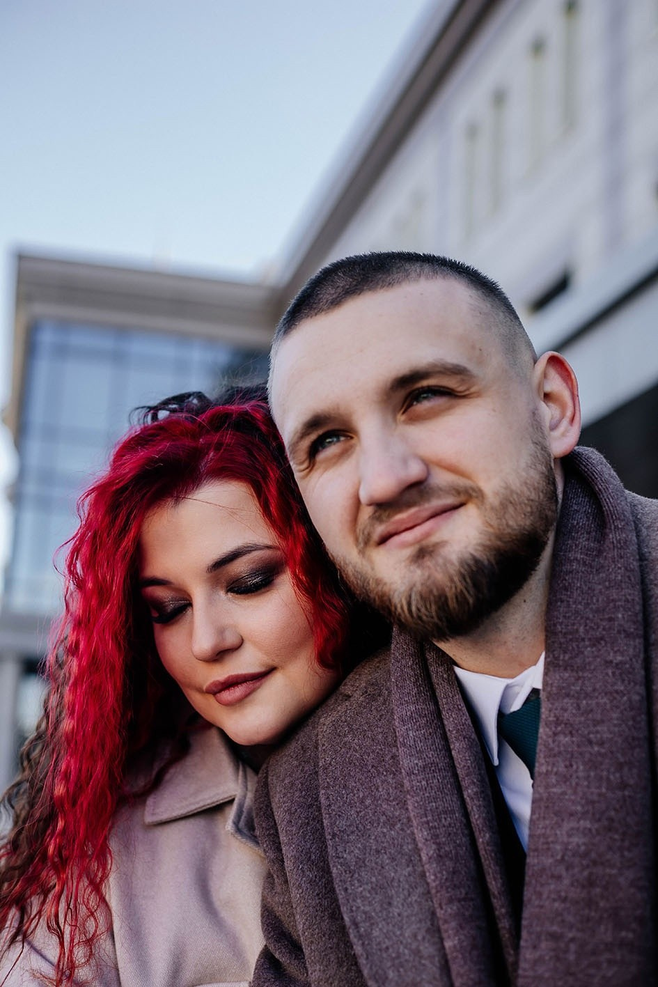 Александр и Милана. Рыжова Тамара