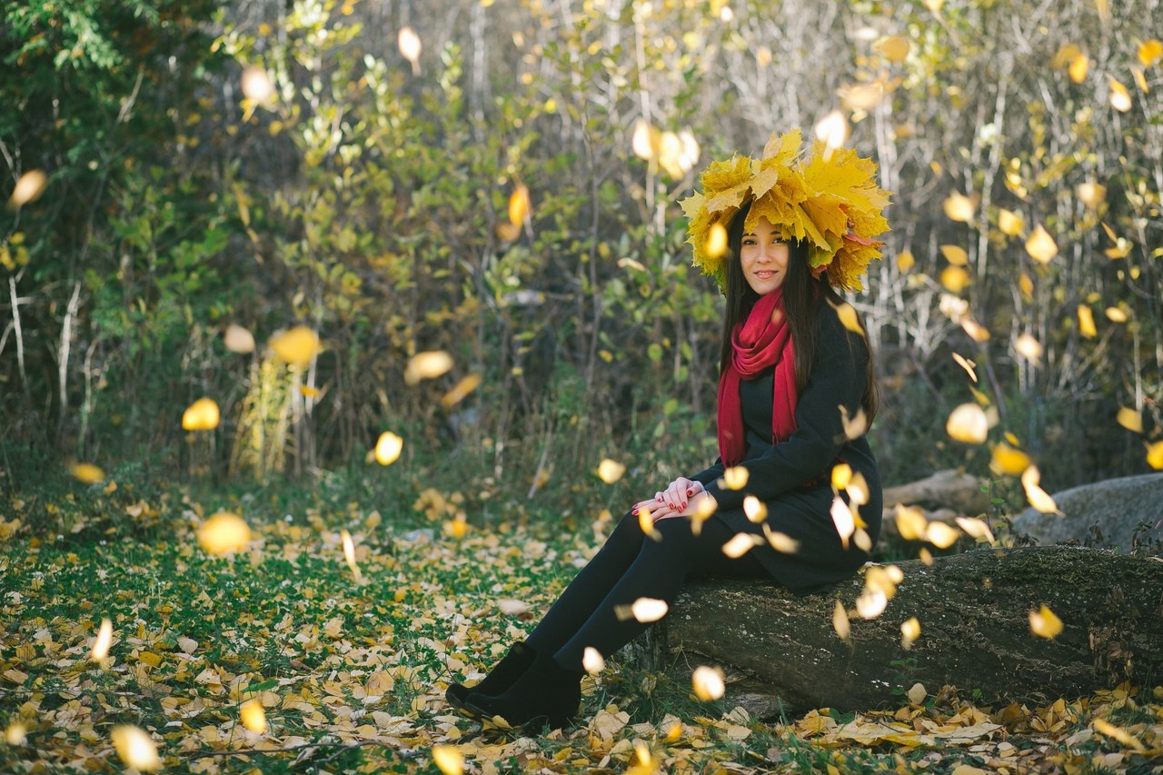 Портретная фотосессия в Санкт-Петербурге. Женский и контент фотограф Данилина Ирина в Москве