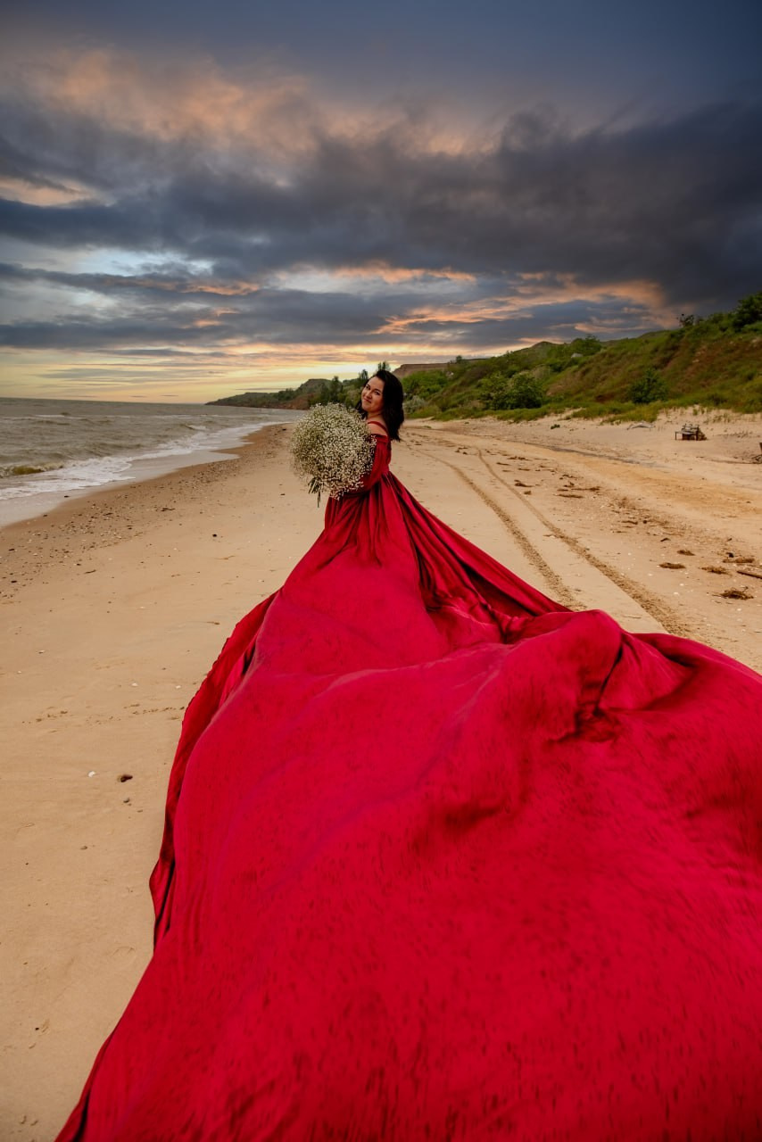 Фотосессия Елены. Фотограф Юлия Летовальцева, город Мариуполь