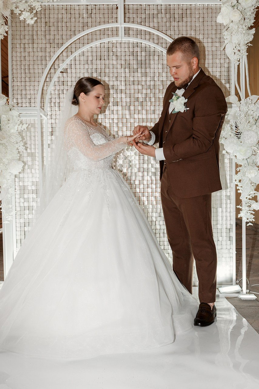 Кирилл & Яна. Свадебный и семейный фотограф в Челябинске