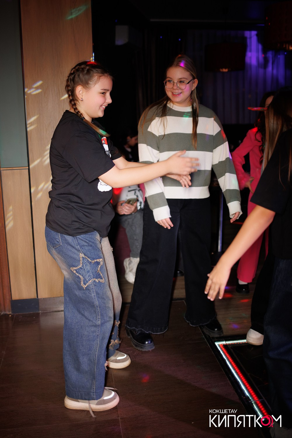 JAMAICA. КИПЯТКОМ КОКШЕТАУ