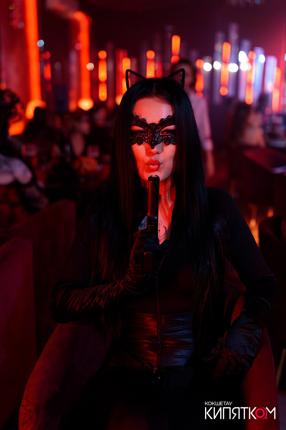 THE SHOW. КИПЯТКОМ КОКШЕТАУ