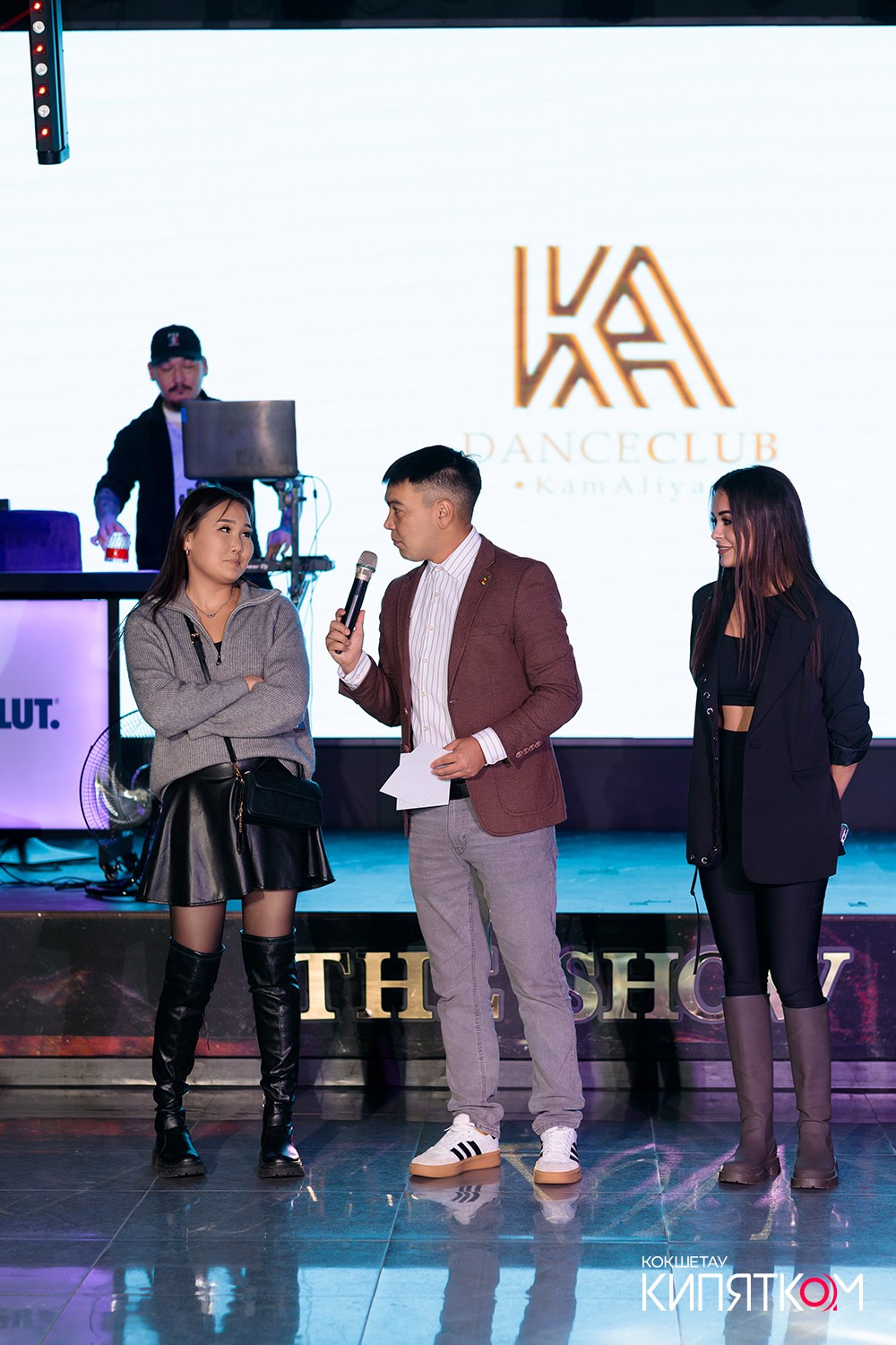 BRAND FASHION SHOW. КИПЯТКОМ КОКШЕТАУ