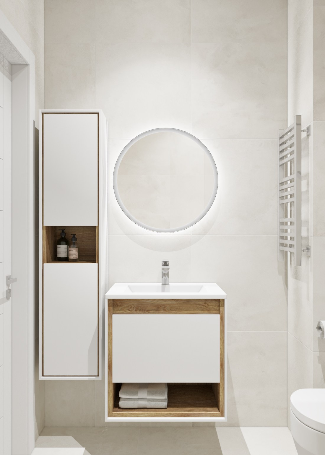 Фили-сити. Дизайн интерьера, от проекта до реализации