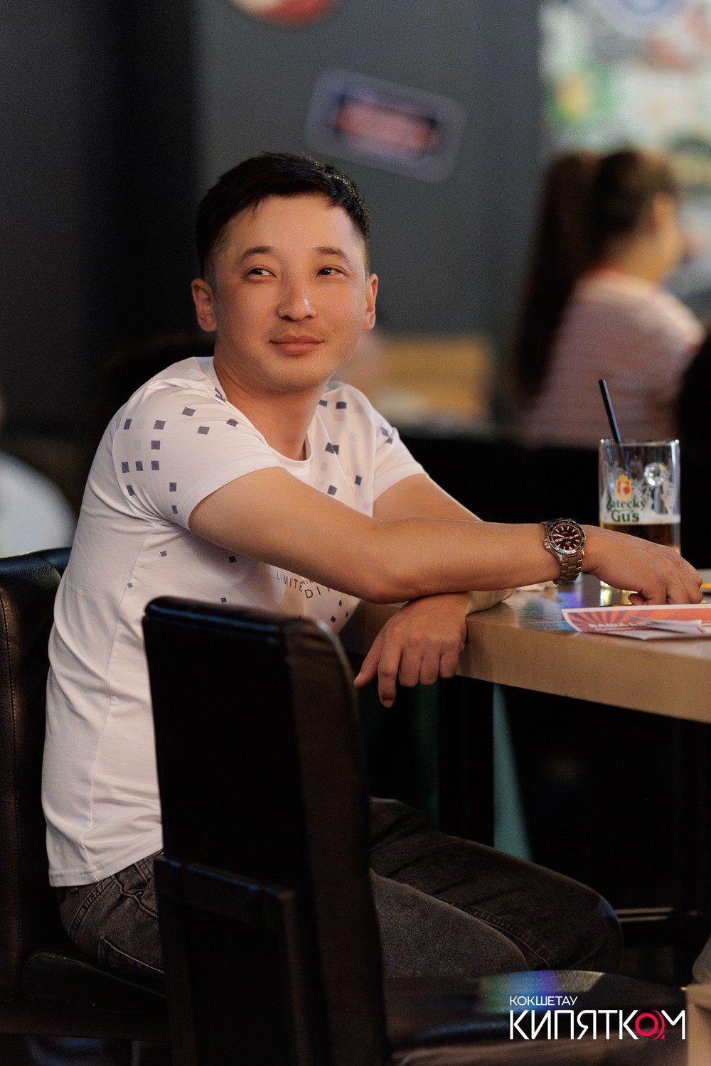 WOW QUIZ. КИПЯТКОМ КОКШЕТАУ