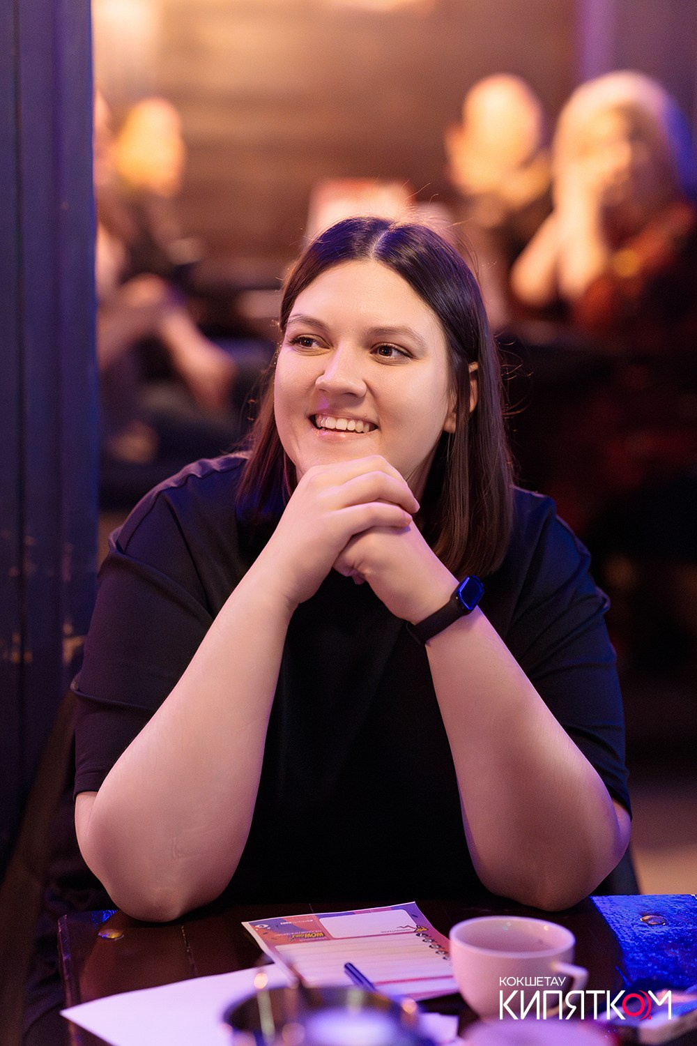 WOW QUIZ. КИПЯТКОМ КОКШЕТАУ