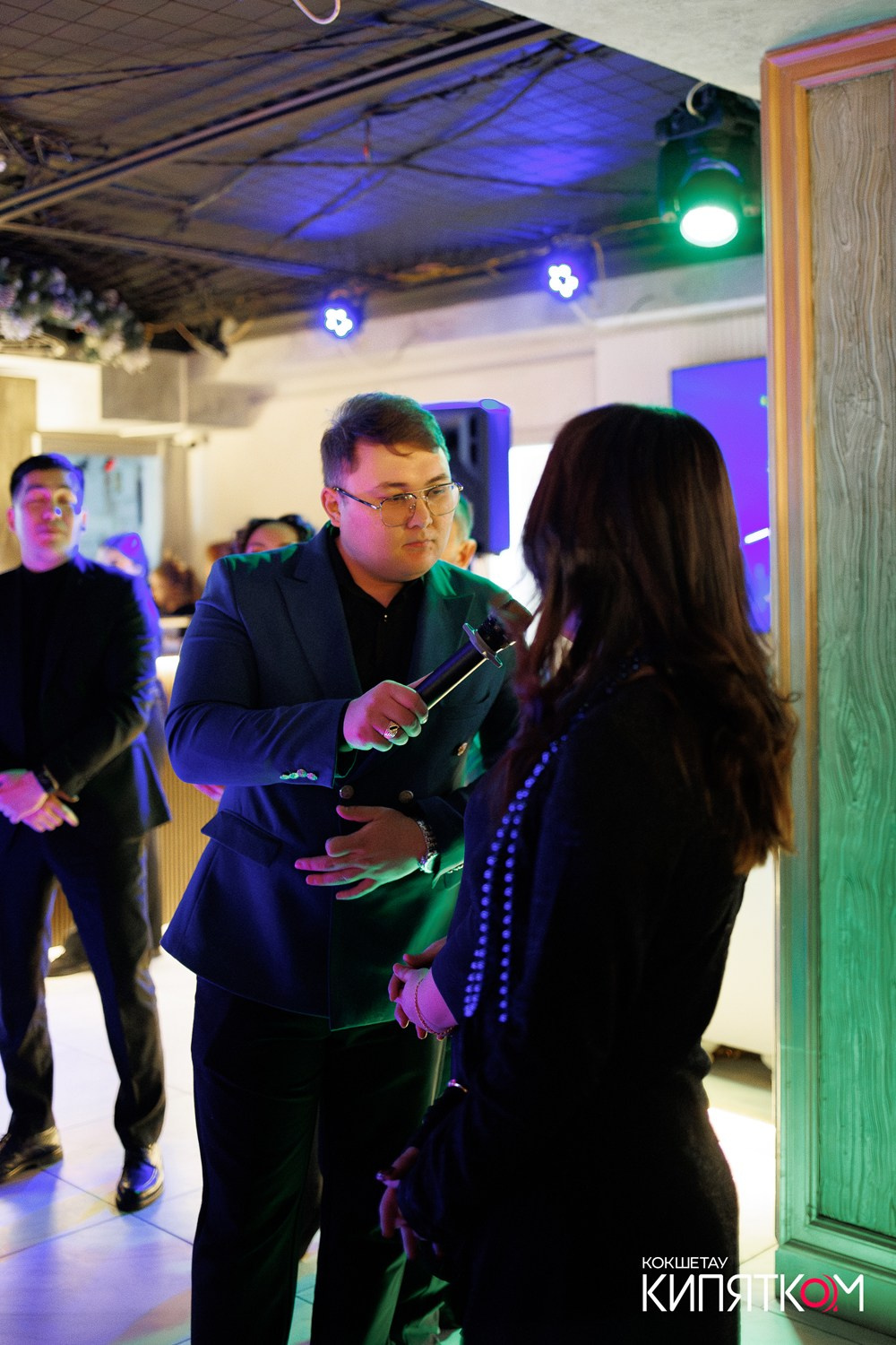 ШАШЛЫЧНЫЙ ДВОР (АУЕЛЬБЕКОВА). КИПЯТКОМ КОКШЕТАУ