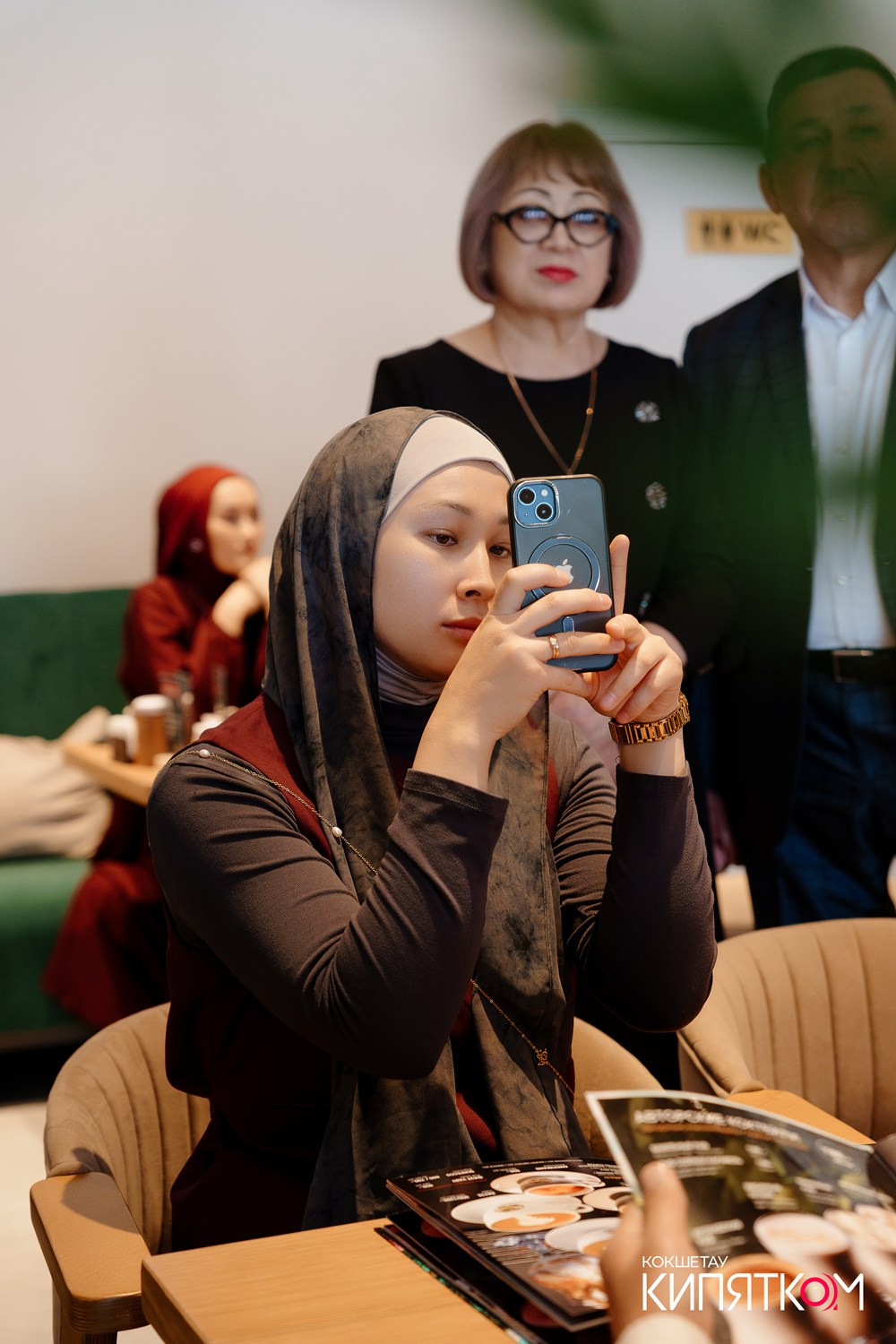 DISCOVERY COFFEE. КИПЯТКОМ КОКШЕТАУ