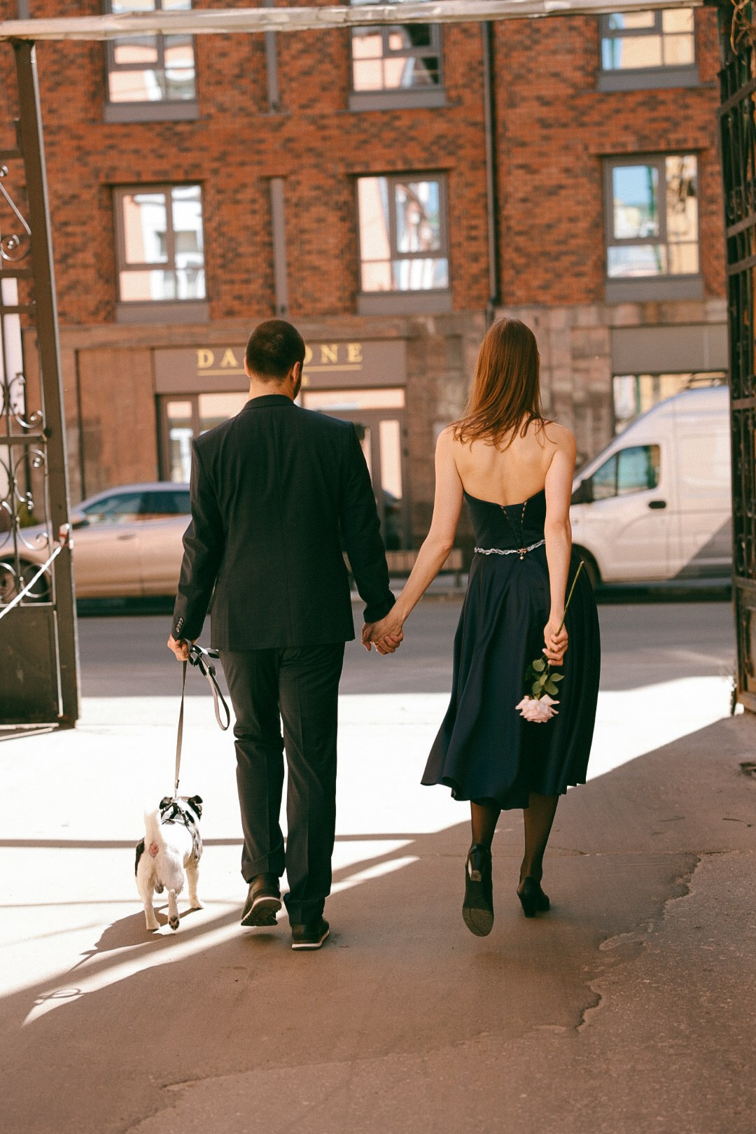 Андрей и Арина. Фотограф Нижний Новгород