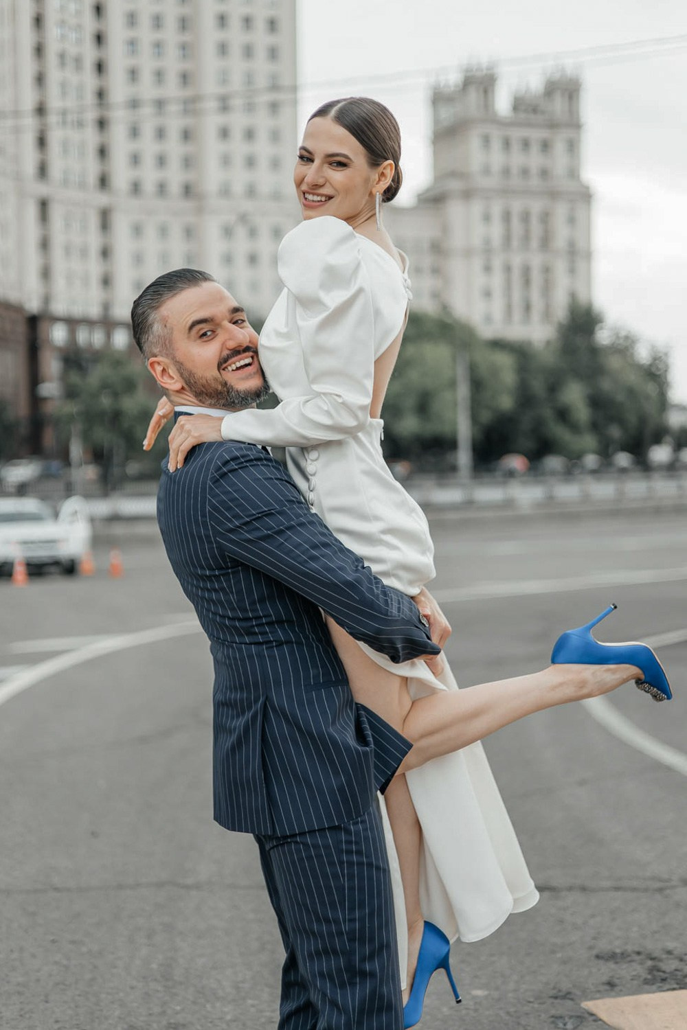 Александр и Василина | Муравьевых-Апостолов. Свадебный фотограф Москва