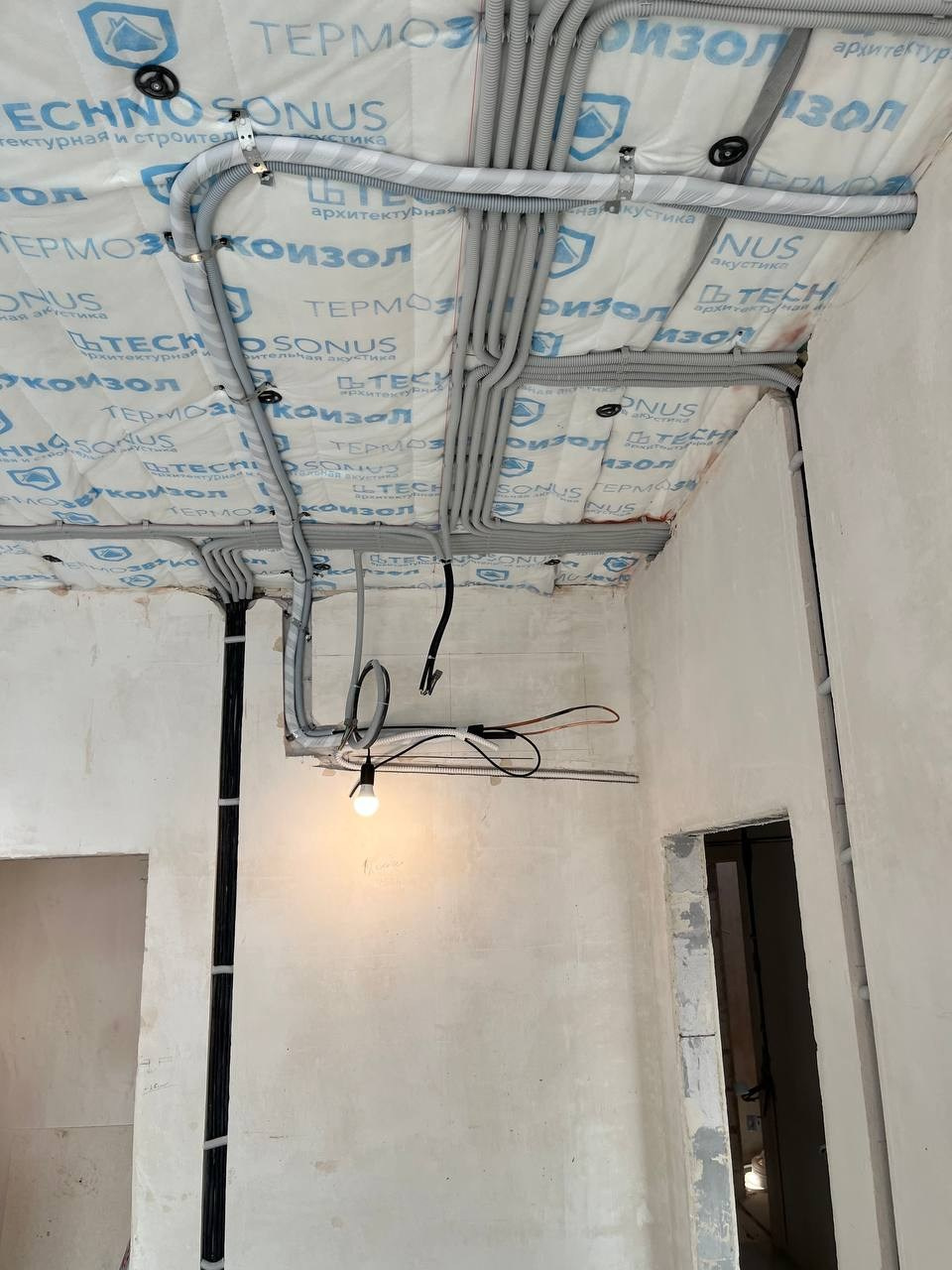 Прокладка Трасс. CLIMATE HOUSE ENGINEERING