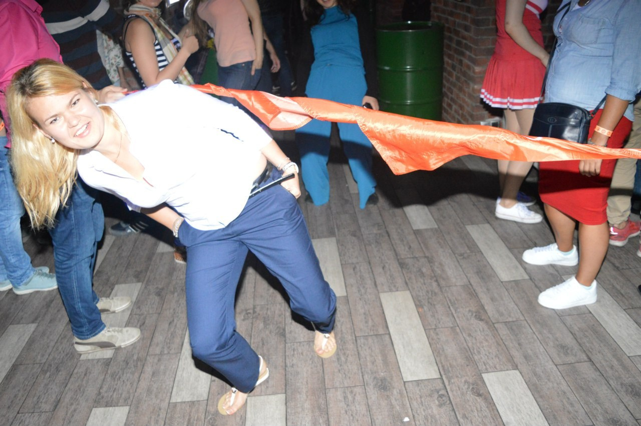 Тур по барам | 08.07.2016. Галерея Фантим