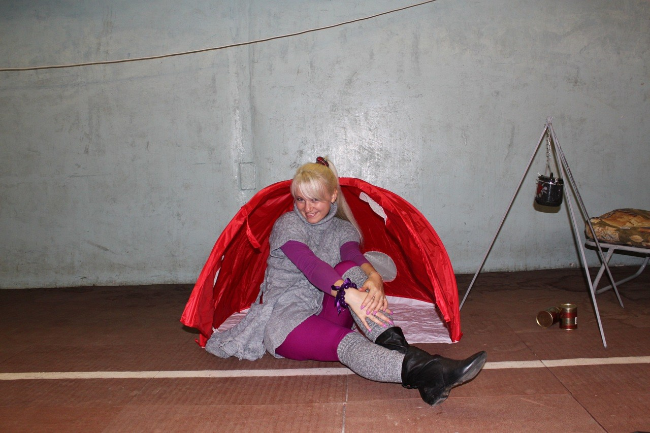 Митяев's party | 04-06.11.2010. Галерея Фантим