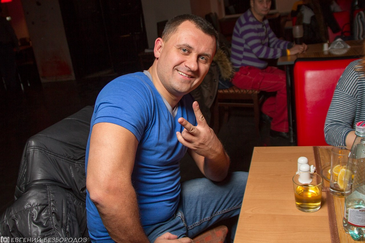 Восемнадцатый уже. Клубная вечеринка | 19.01.2018. Галерея Фантим