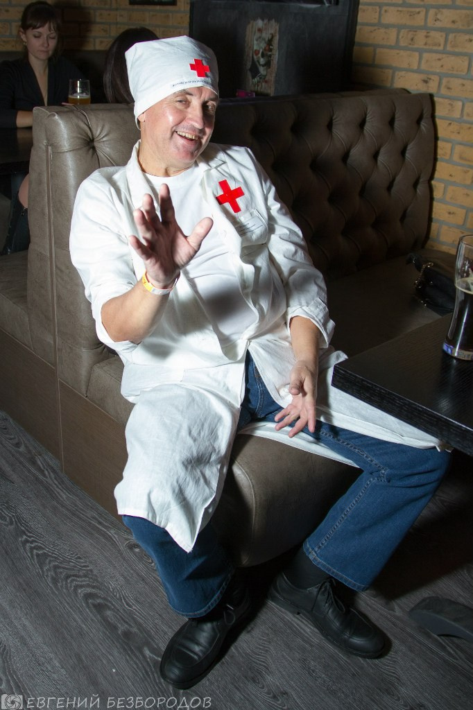 Клубная вечеринка «Хэллоуин» | 30.10.2015. Галерея Фантим