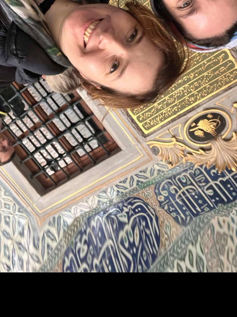 Великолепный Стамбул | 28.04 — 02.05.2024. Галерея Фантим