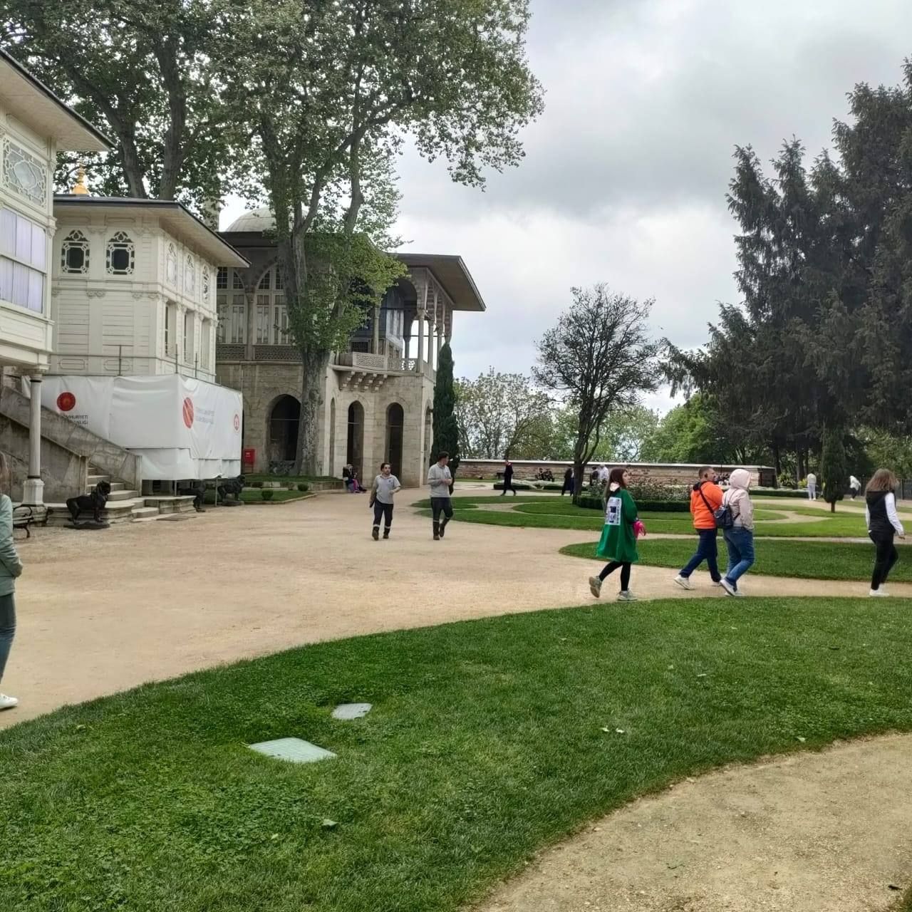 Великолепный Стамбул | 28.04 — 02.05.2024. Галерея Фантим