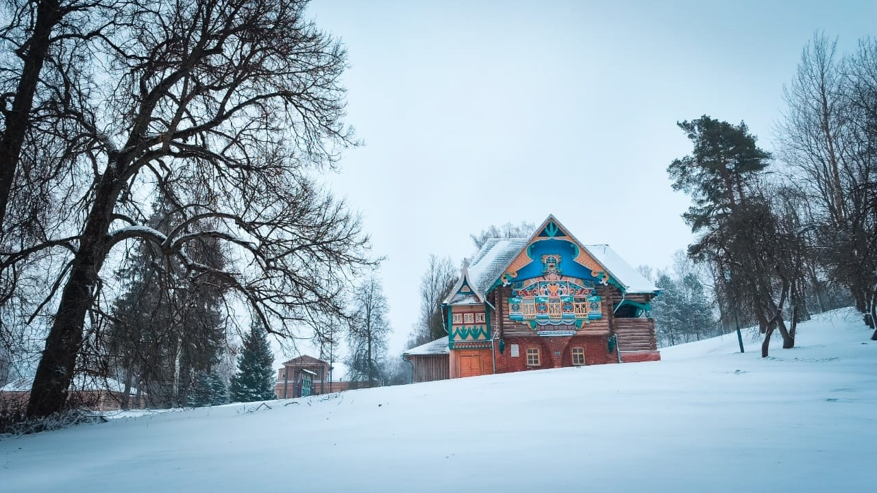 Смоленск | 05-06.04.2025. Галерея Фантим