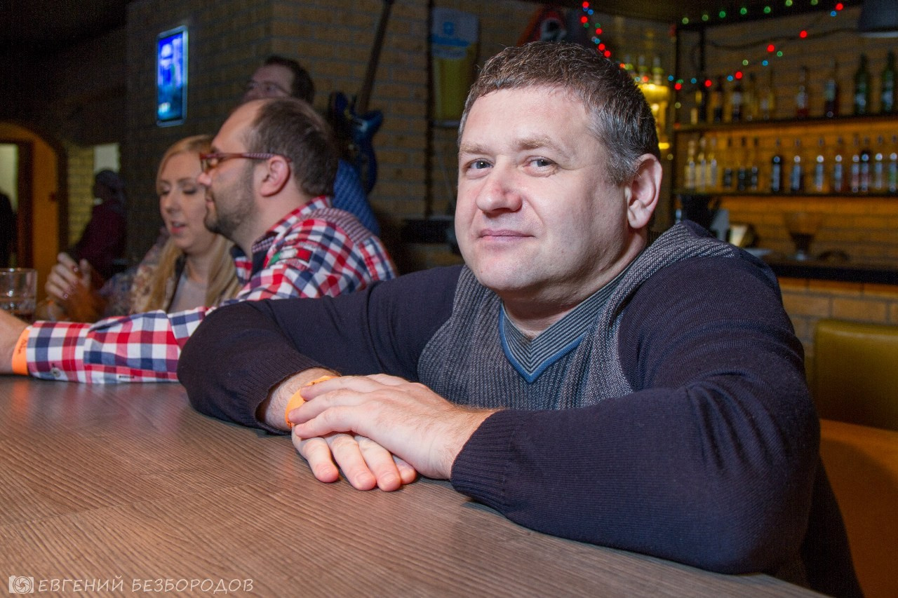 Клубная вечеринка «Очкарикparty» | 29.01.2016. Галерея Фантим