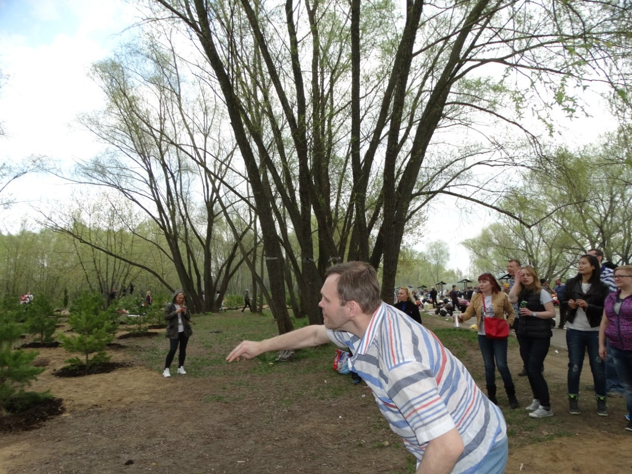 Шашлыки | 01.05.2016. Галерея Фантим