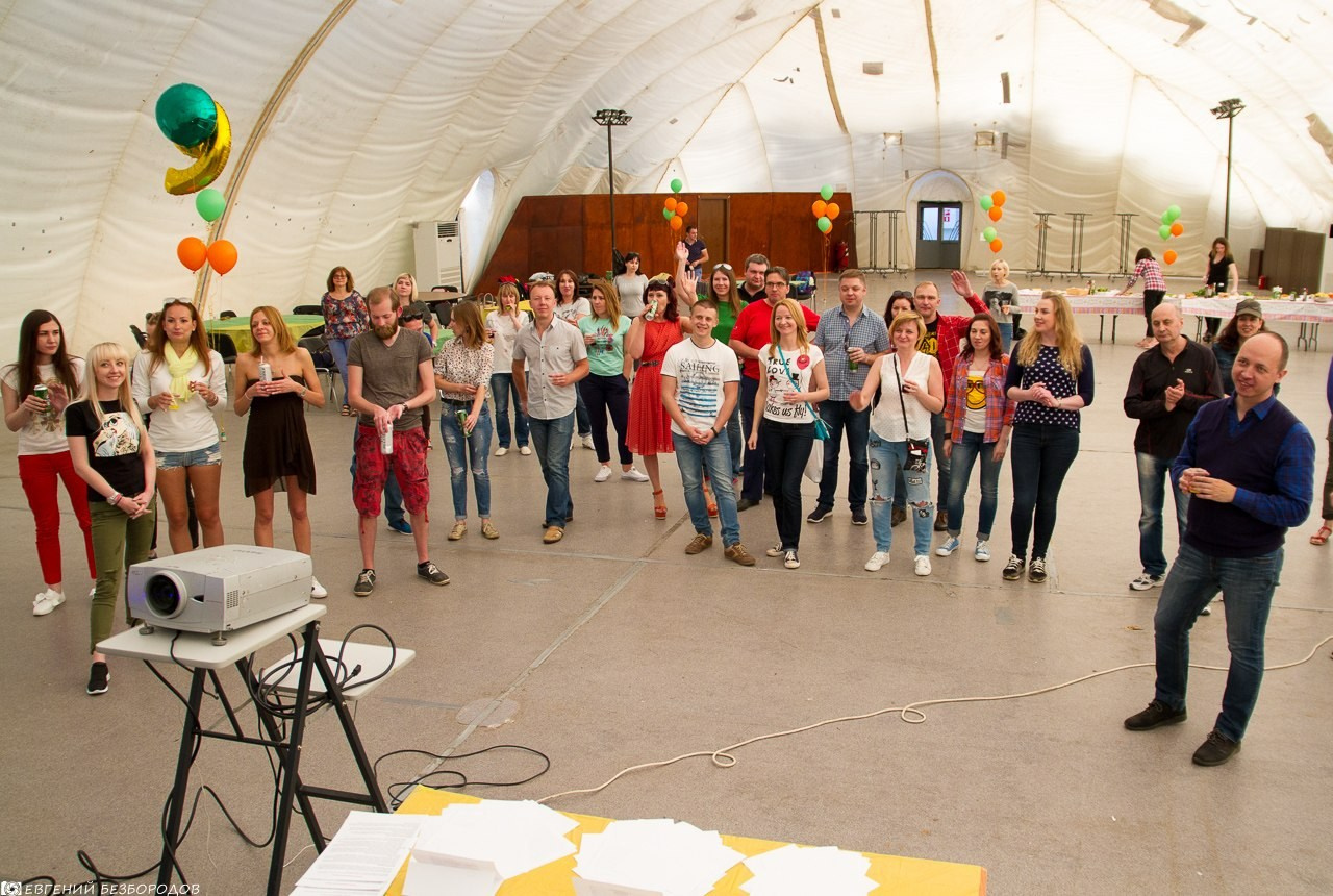 9 лет Фантиму. Тропикана | 26–27 мая 2018. Галерея Фантим