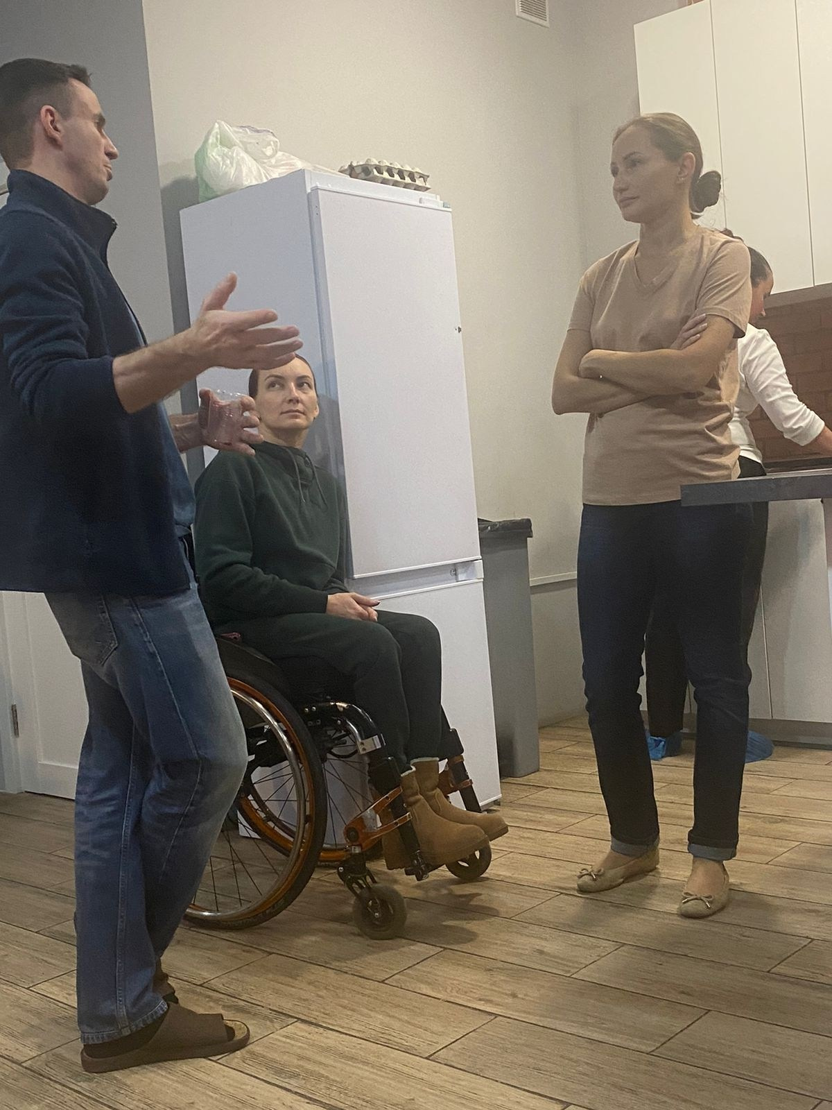 «В гостях у Пашки». Кулинарный лофт | 26.11.2022. Галерея Фантим