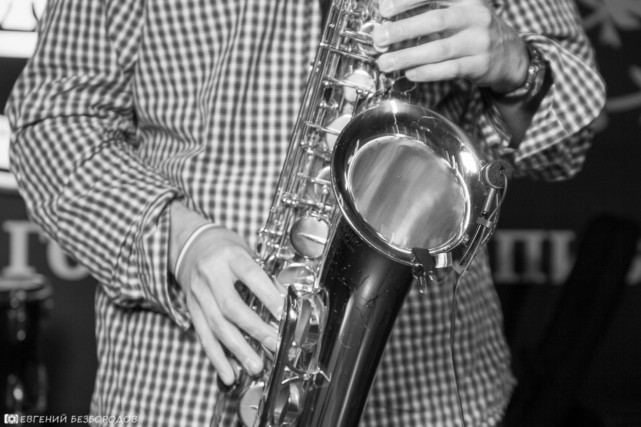 Музыкальная вечеринка | 10.11.2017. Галерея Фантим