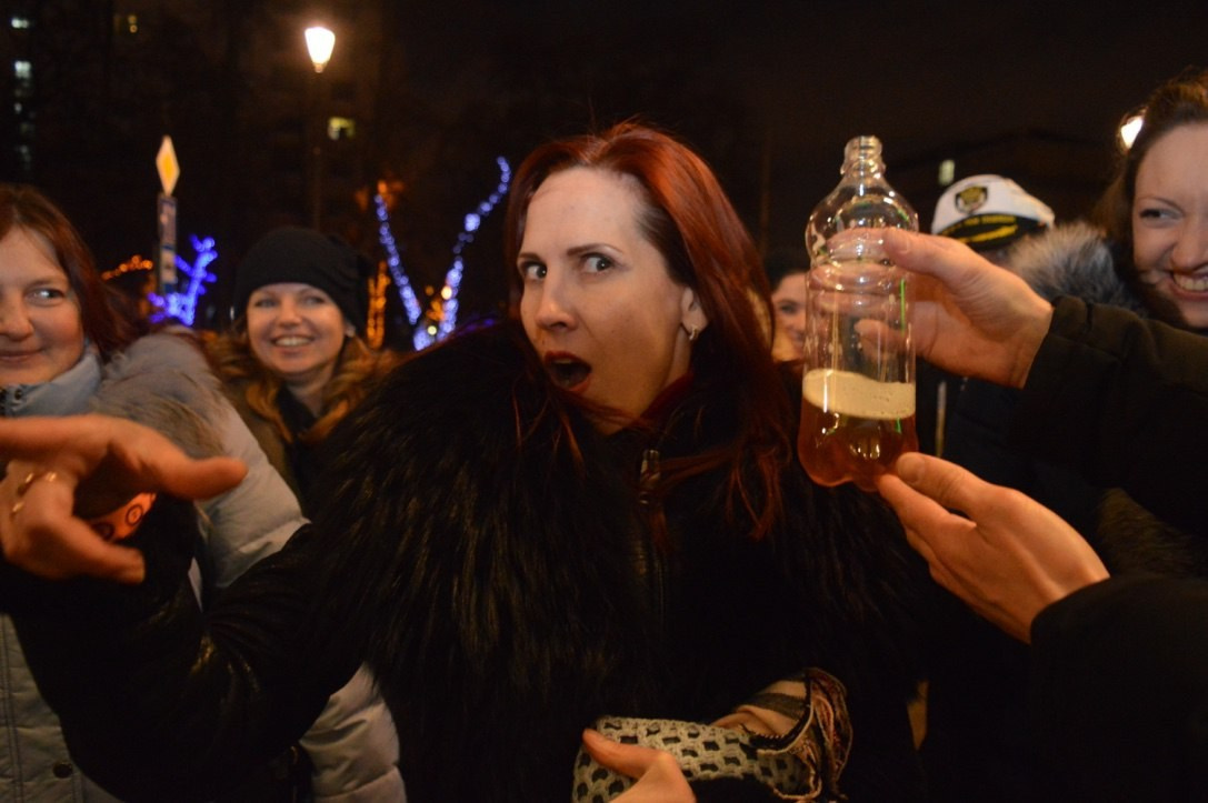 Тур по барам | 18.02.2016. Галерея Фантим