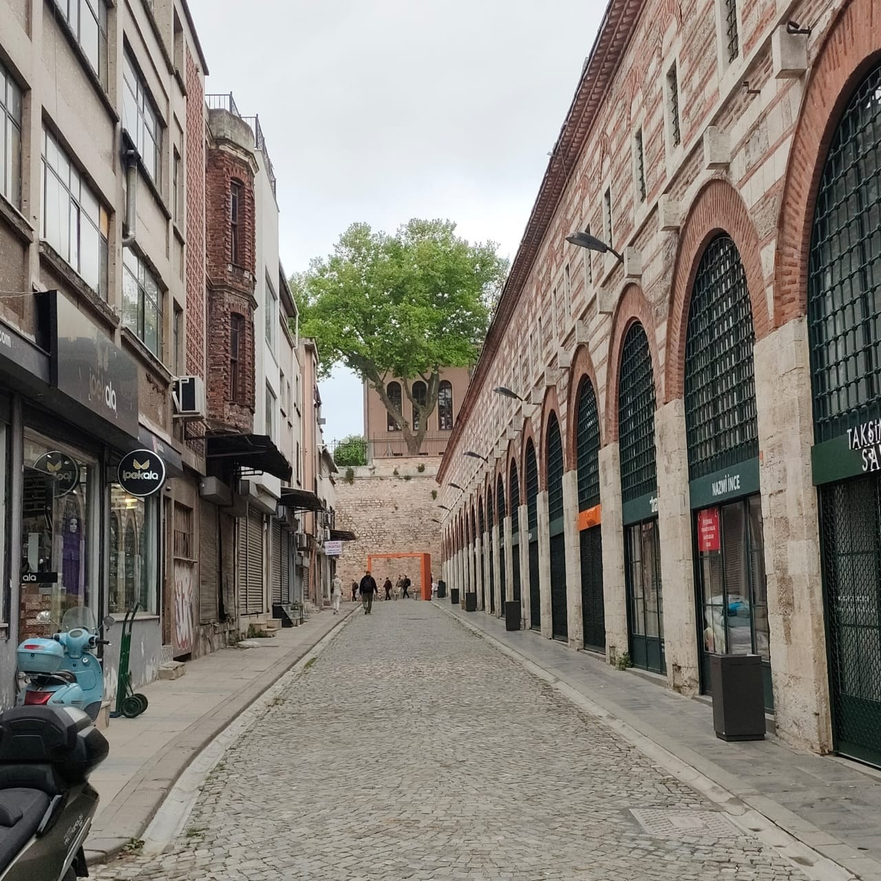 Великолепный Стамбул | 28.04 — 02.05.2024. Галерея Фантим