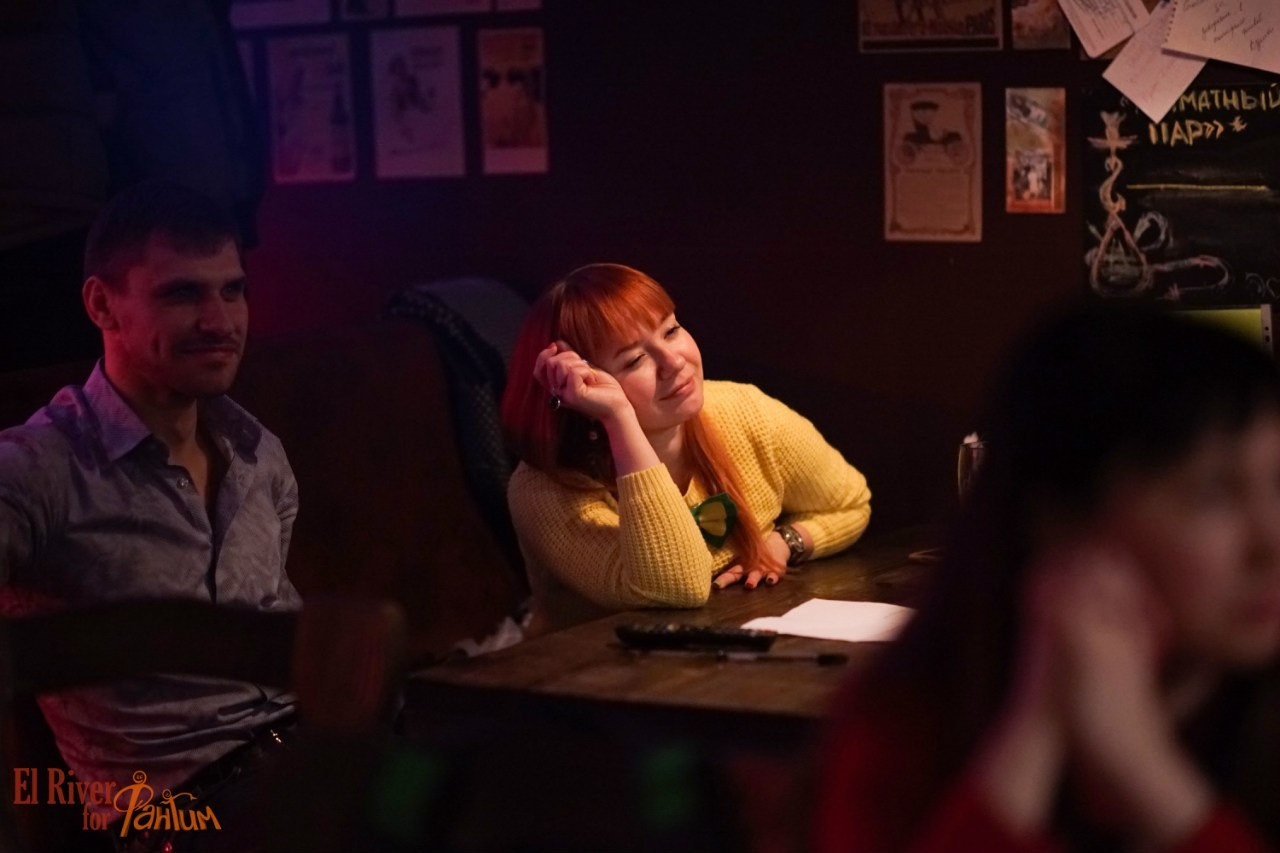 Смешная вечеринка | 01.04.2016. Галерея Фантим