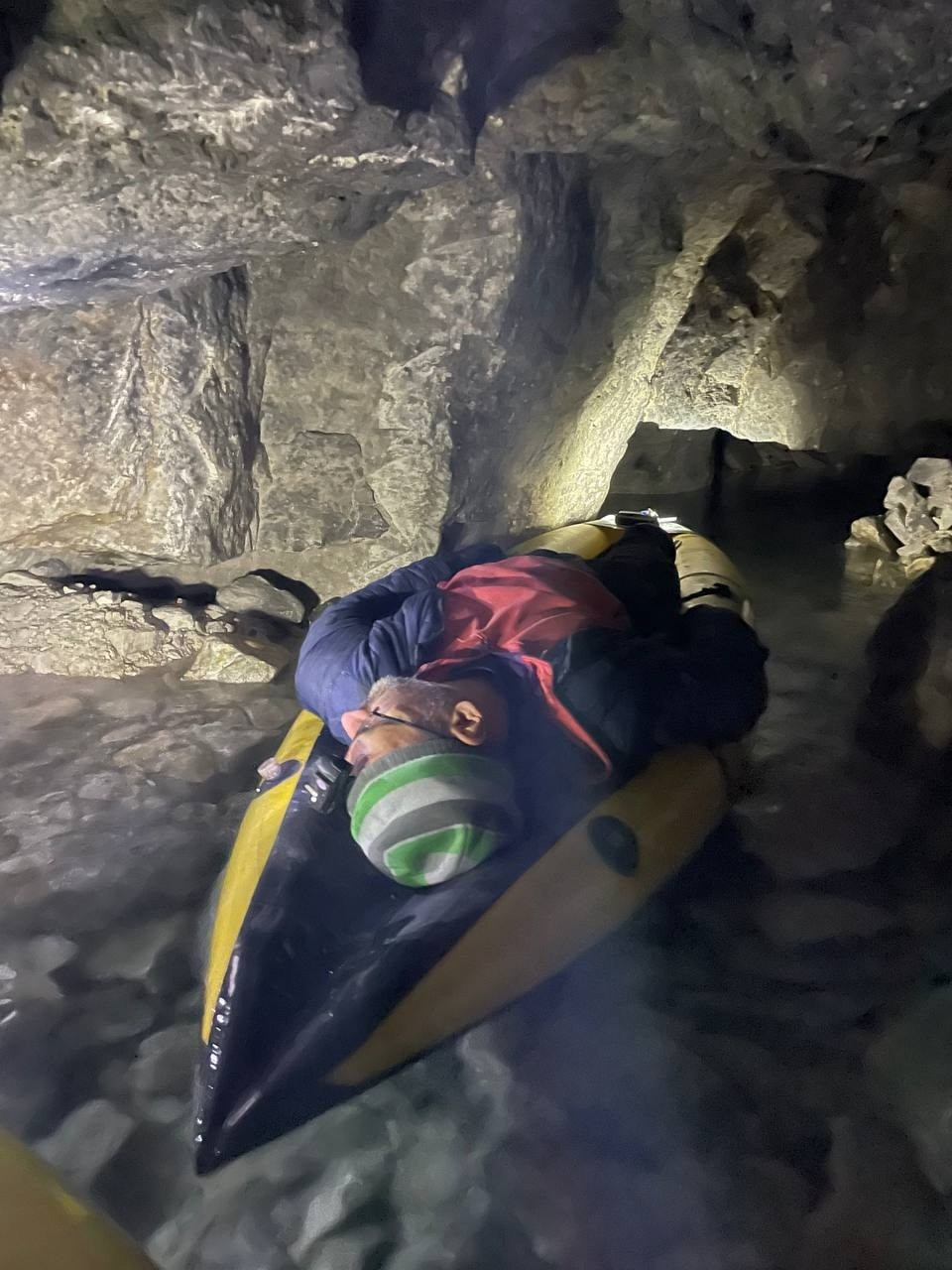 Поход в Гурьевские каменоломни | 21.06.2025. Галерея Фантим