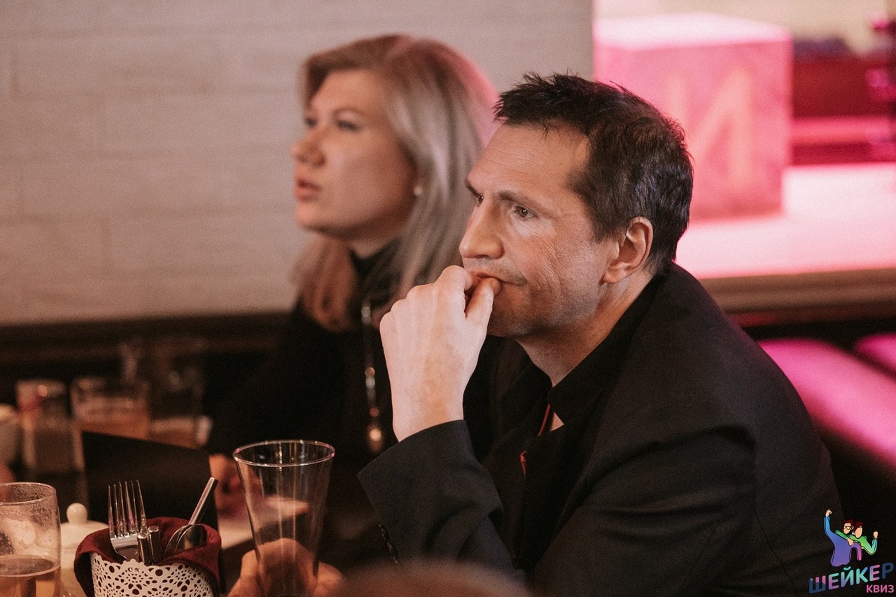 Квиз 18+ | 02.04.2022. Галерея Фантим