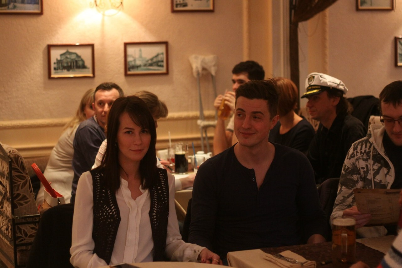 Игра Квиз | 27.03.2016. Галерея Фантим