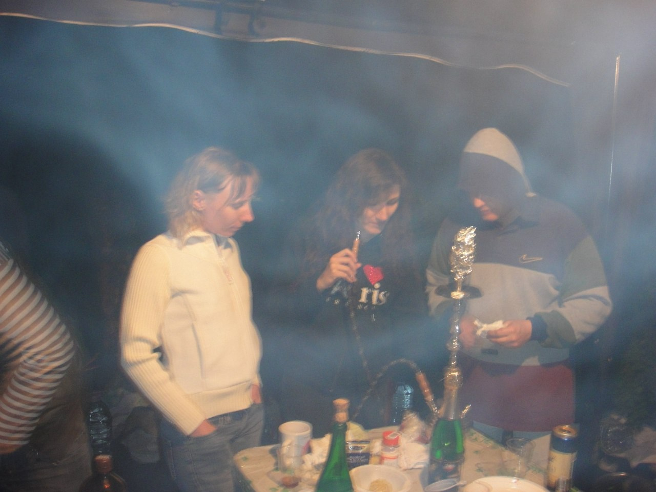 Походная Романтика-3)) | палаточный. Галерея Фантим