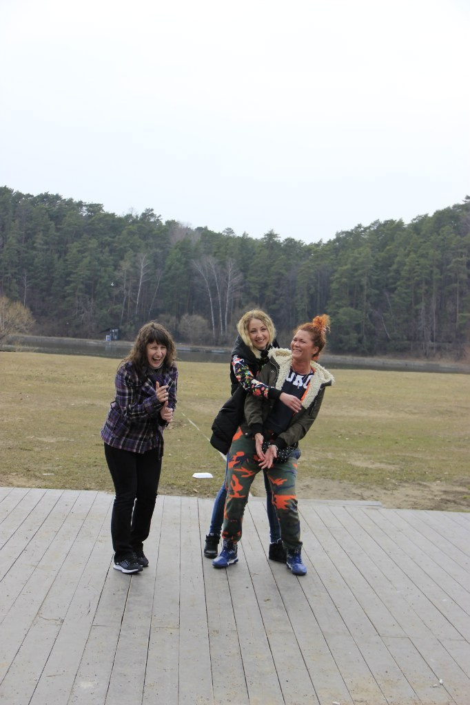 Шашлычинг | 09.04.2016. Галерея Фантим