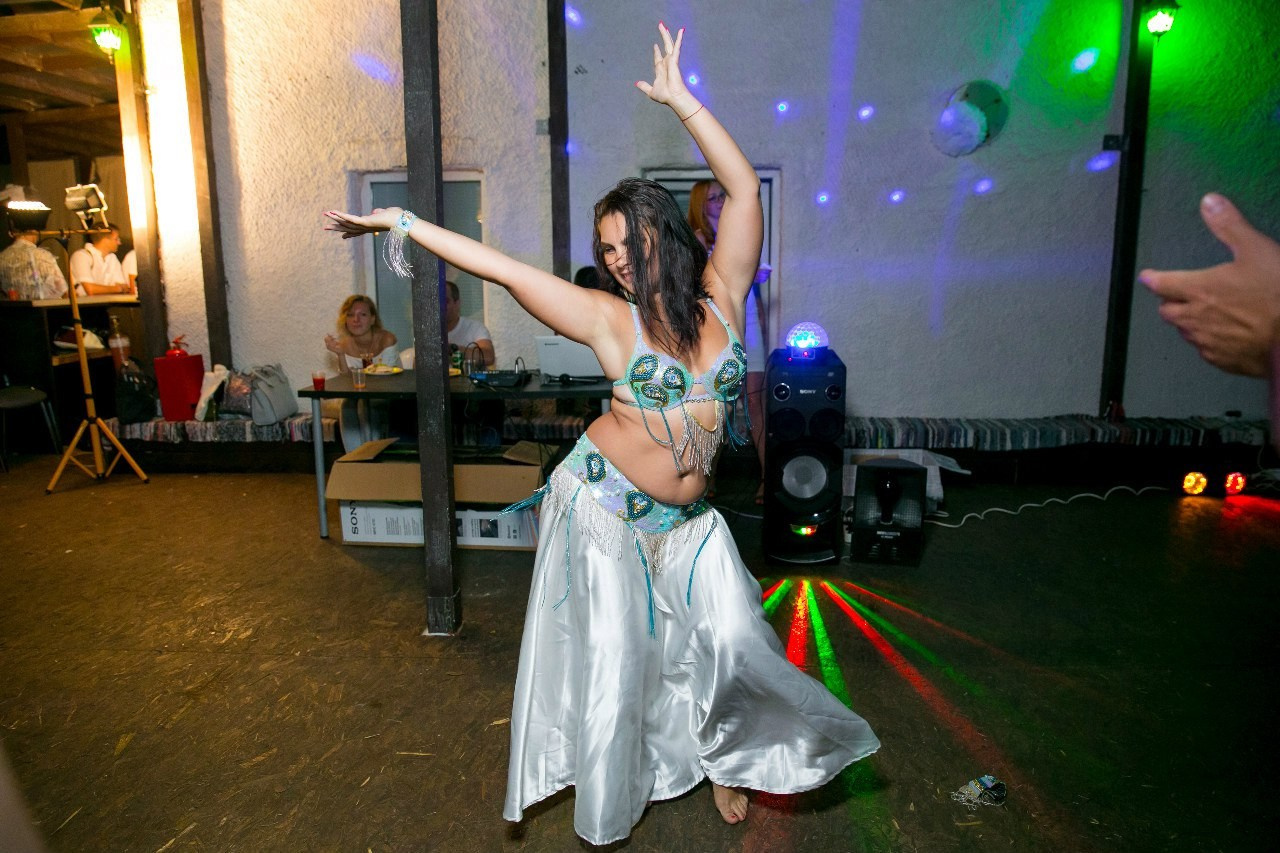 Вечеринка на крыше Фантимейшн! | 06.08.2016. Галерея Фантим